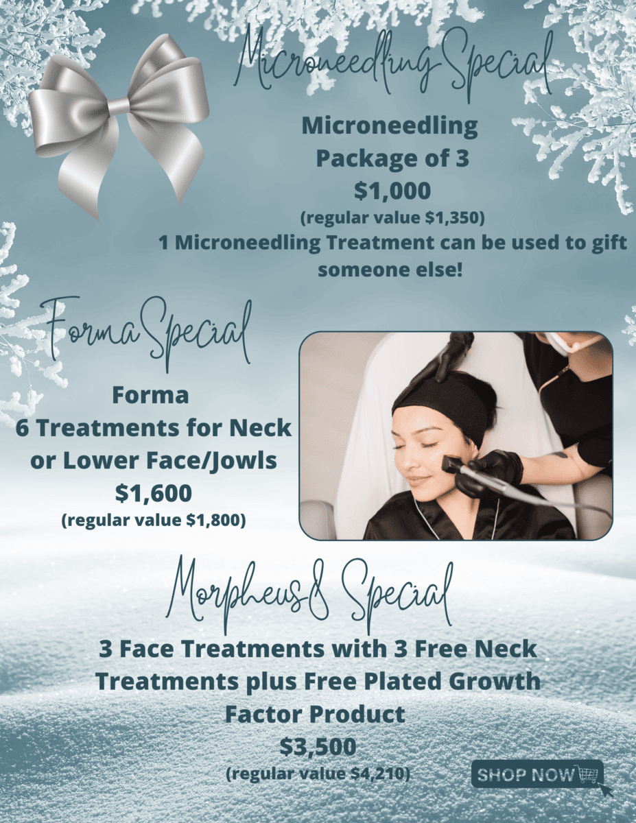 Microneedling special