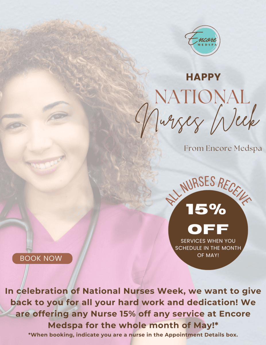 National Nurses Week Promo 2